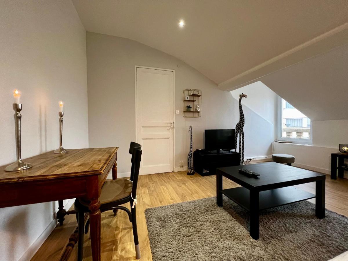 Appartement Esprit Cocooning / Secteur Centre / Netflix à Roanne Extérieur photo