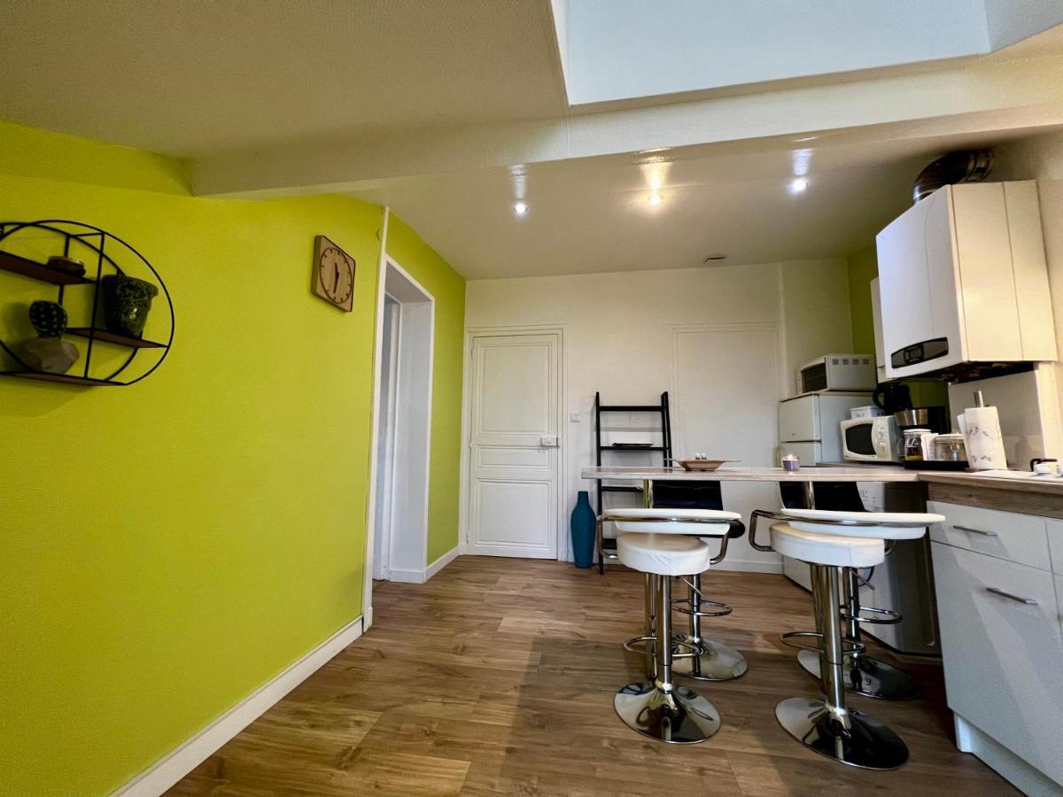 Appartement Esprit Cocooning / Secteur Centre / Netflix à Roanne Extérieur photo